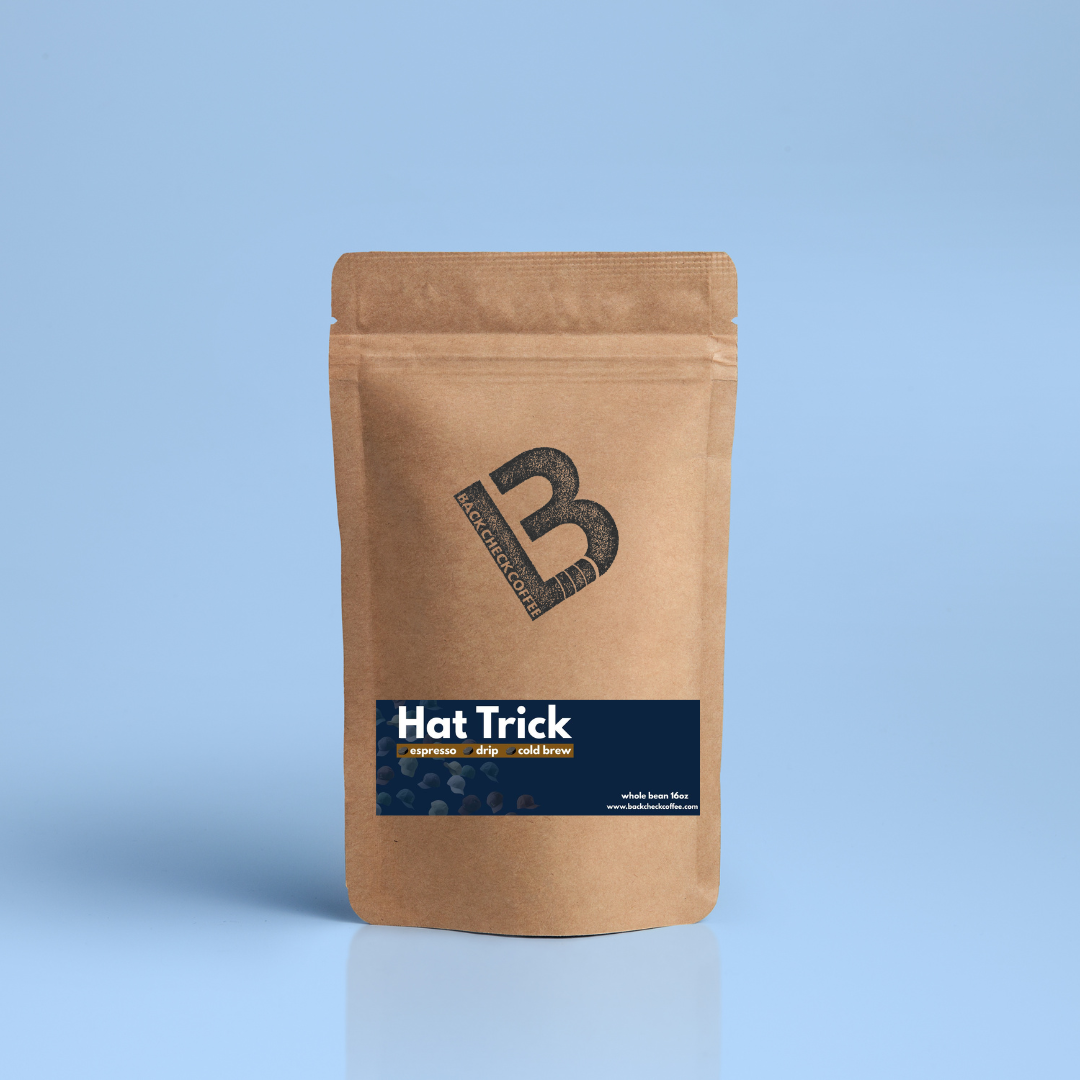 Hat Trick (16 oz)