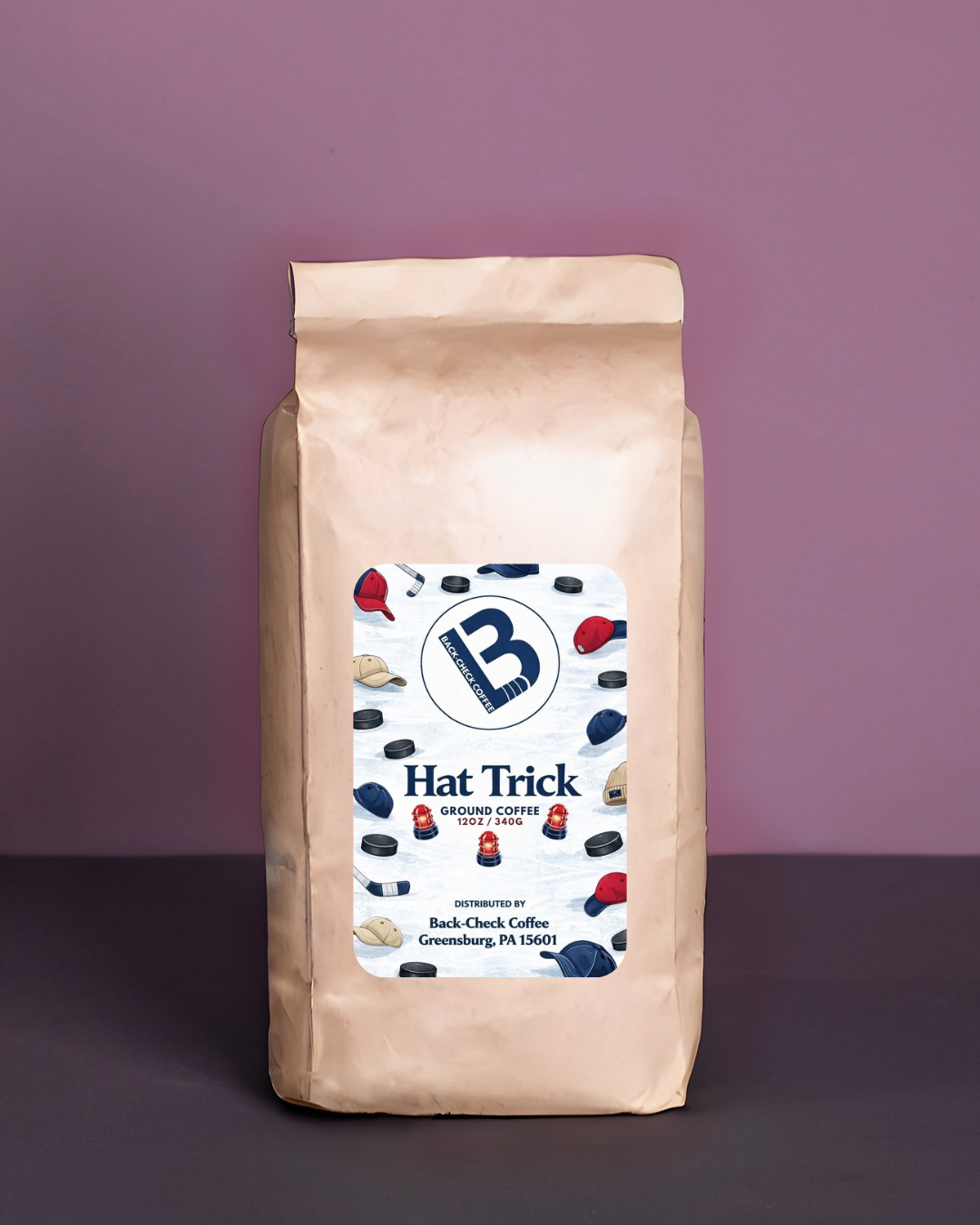 Hat Trick (12 oz)