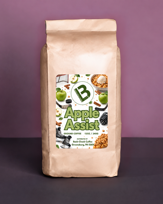 Apple Assist (12oz Ground Coffee)